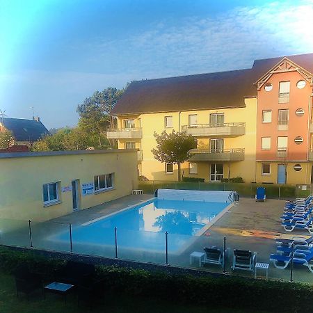 Ma Pause Normande T3 Les Isles De Sola Apartment Grandcamp-Maisy Exterior foto