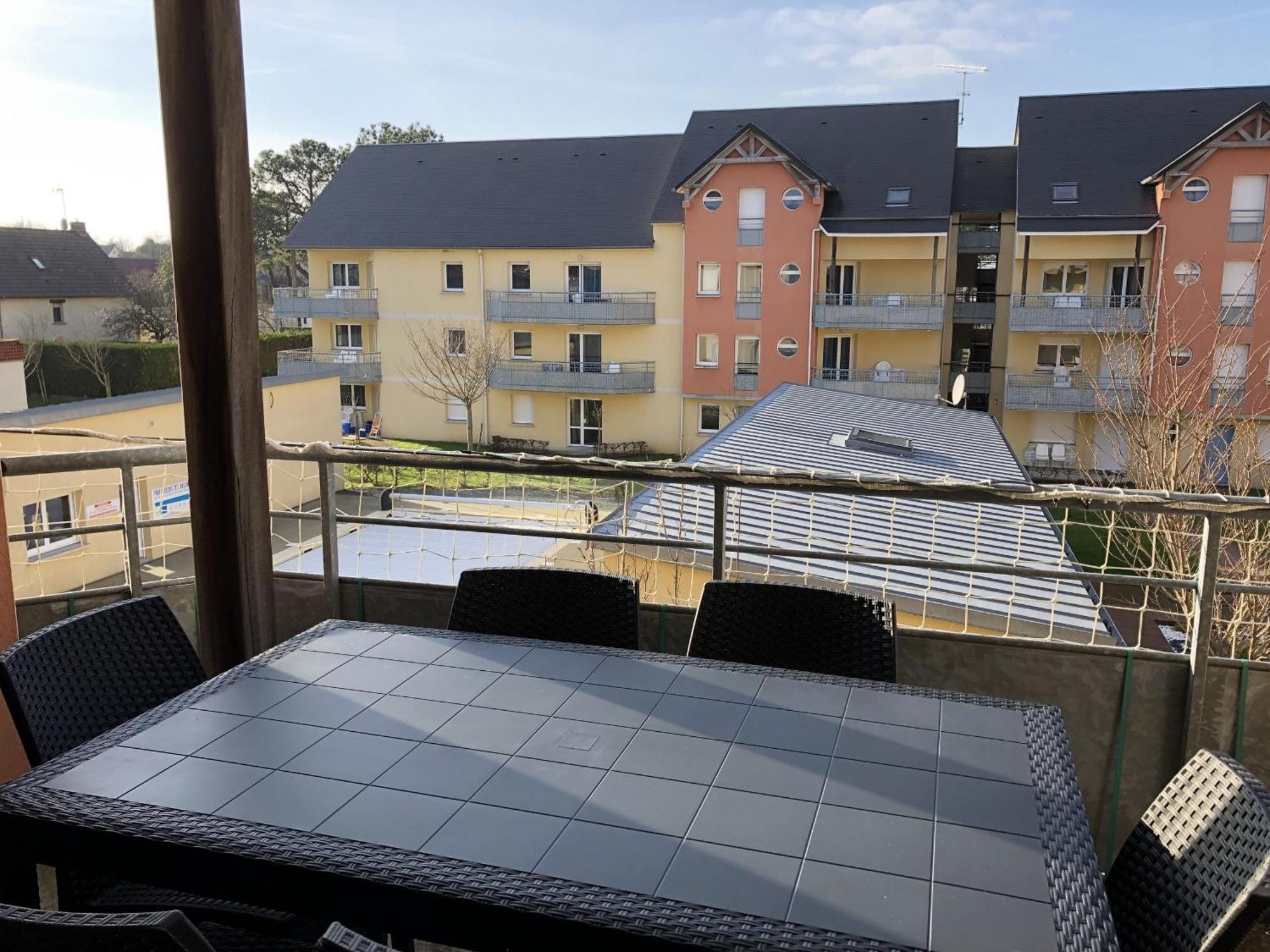 Ma Pause Normande T3 Les Isles De Sola Apartment Grandcamp-Maisy Exterior foto